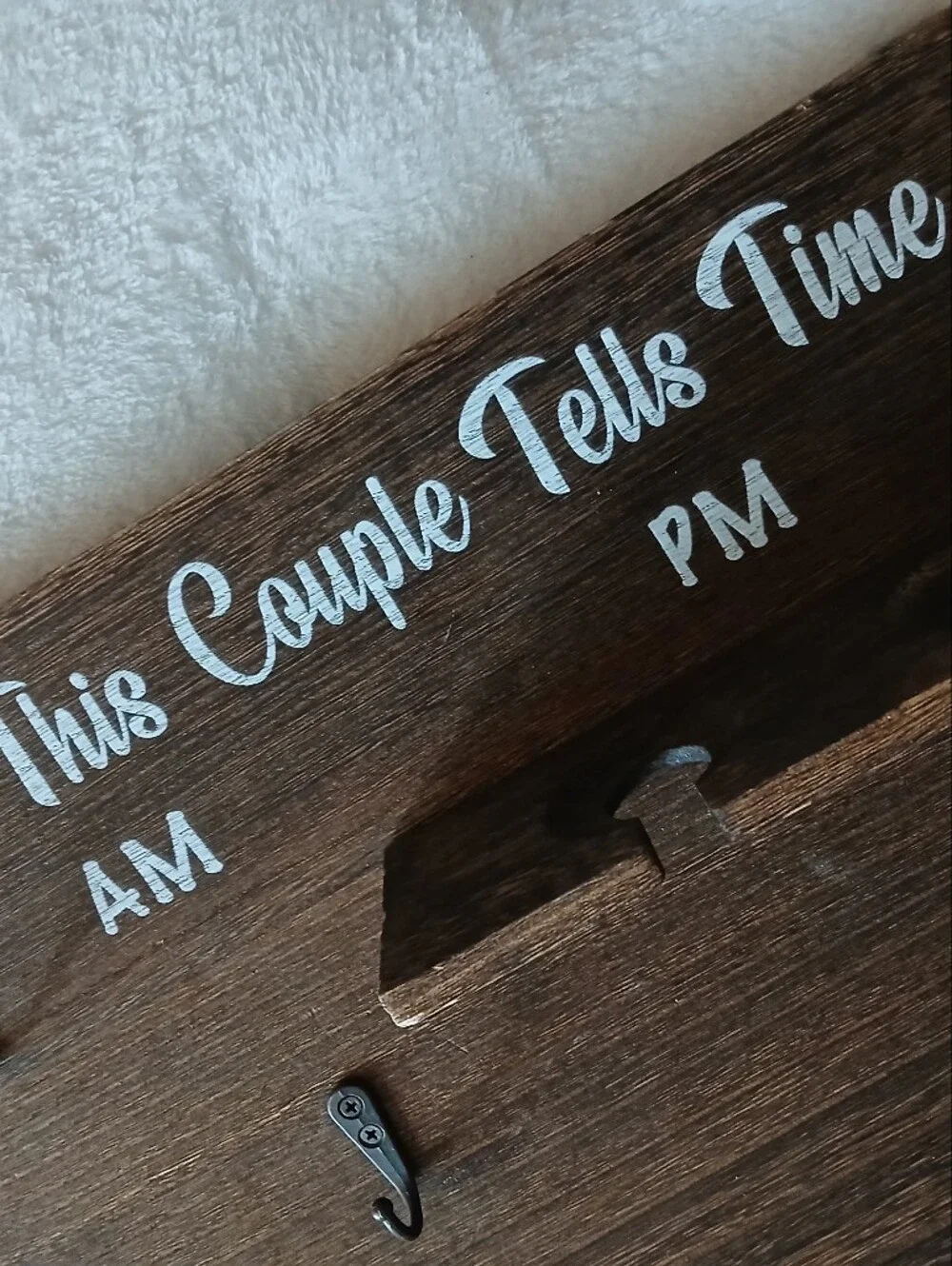 Rustic Brown Wood 